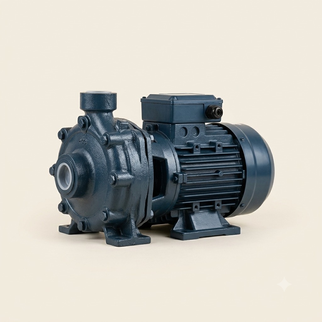 Kirloskar 1HP Submersible Pump