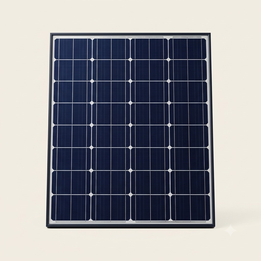 Luminous 165W Solar Panel